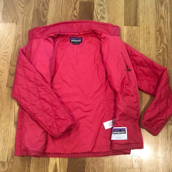 Patagonia Girls’ Jacket - Picture 3 of 9